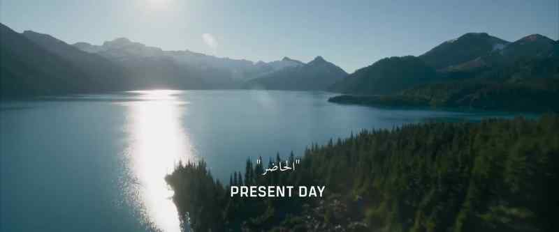 THE PRESENT TIME