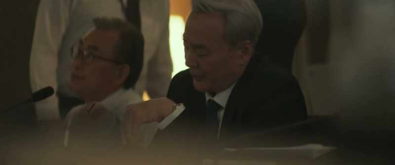 The President is considering what to do, so let's walit