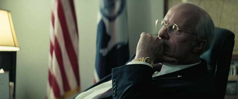 The president has Alberto Gonzales