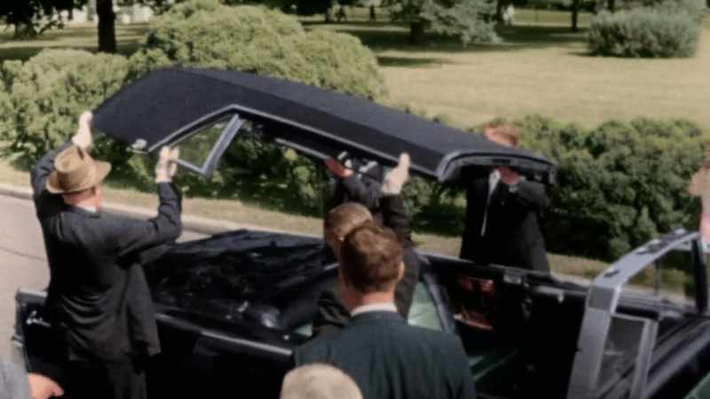 THE PRESIDENT LOVES CONVERTIBLES;