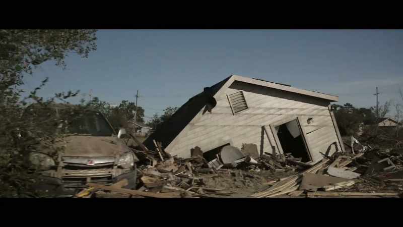 The president promised the biggest rebuilding program in history