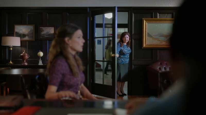 The president's office said to let you know