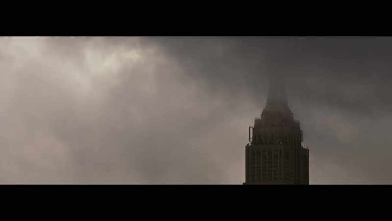 The press is calling it, the Empty State building