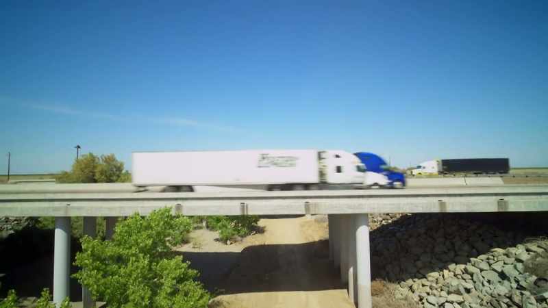 The pressure was on to get the interstate up and running
