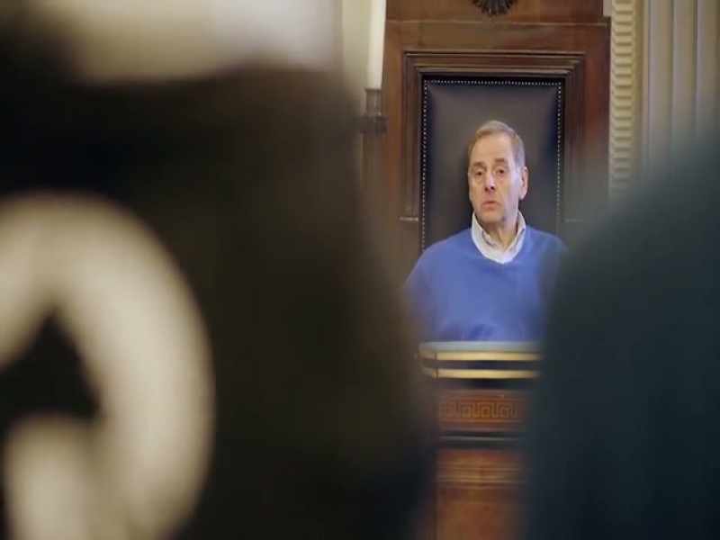 The pressure is on the Worshipful Master, whoever it is