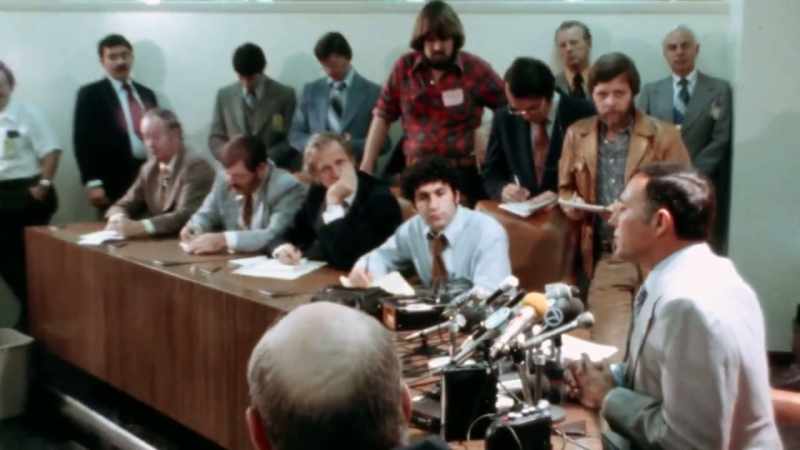 The pressure upon law enforcement was substantial