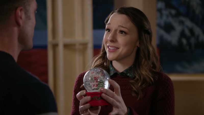 The prevailing theory is she collected them her whole life