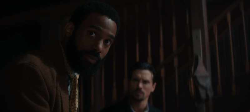 The previous sheriff didn't know Liam was killed