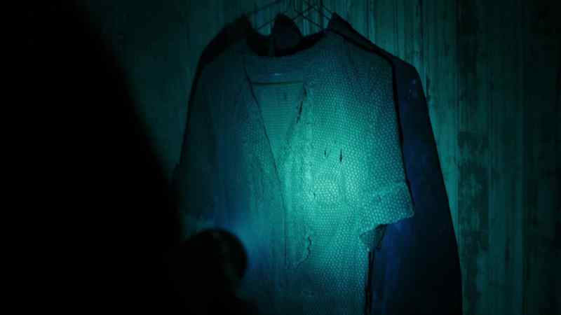 The priest