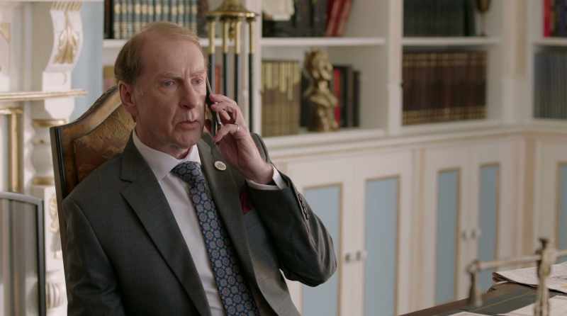 The prince has been missing meetings