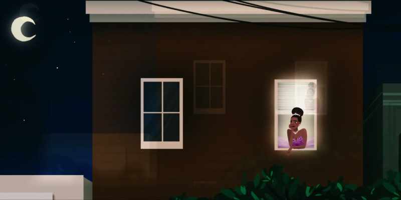 The princess is powerless