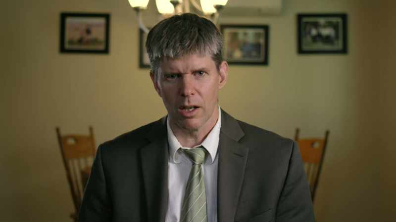 The principal of Occam's razor