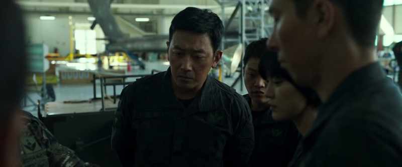 The principals will handle the detonation, so you technicals don't need to worry