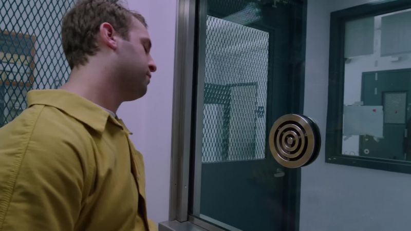 The prisoner's name is miguel ortega