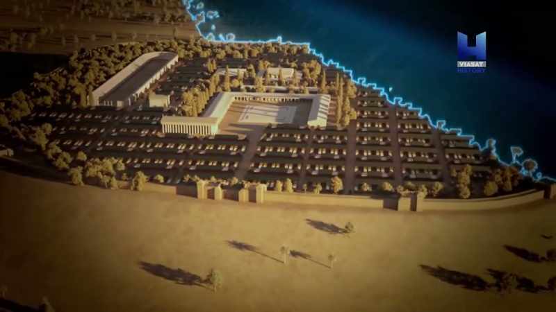The problem is archaeologists claim