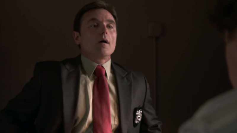 THE PROBLEM IS, BOBBY'S NOT TALKING