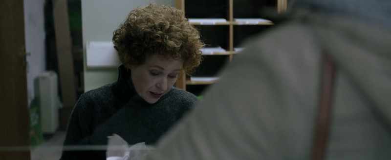 The problem is the documents here say you've been living
