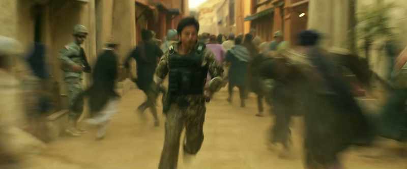 The problem was there were 30 kids still in the madrasa