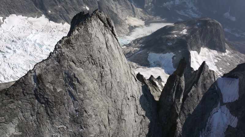The problem with simul rappelling is that