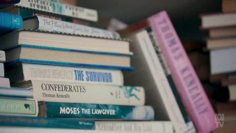 The process of writing a book has its darknesses