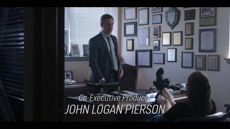 The prodigal-- or maybe I'm the prodigal