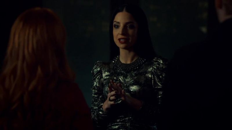 The prodigal sister has arrived