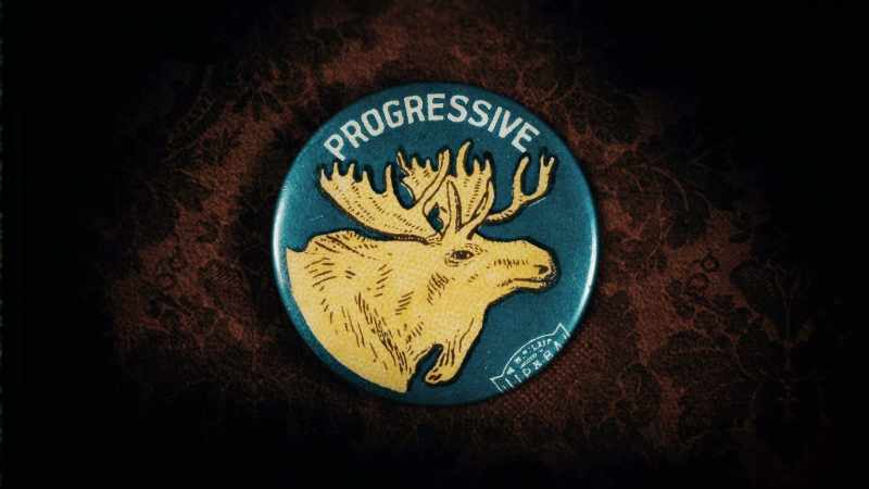 The progressive party