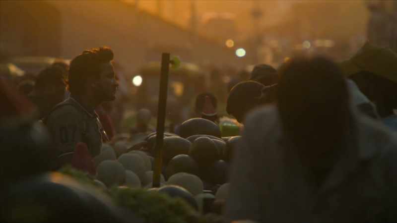 The project of moving forward