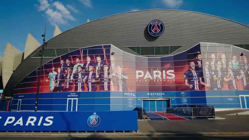 The project of Paris Saint-Germain is clear