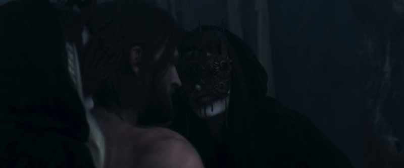 The promise of pain