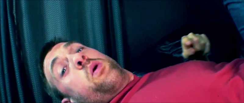 The proper way to light a fart is to lie on your back
