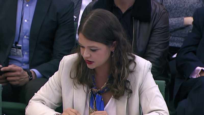 The proposal was that Leave.EU to use what you call