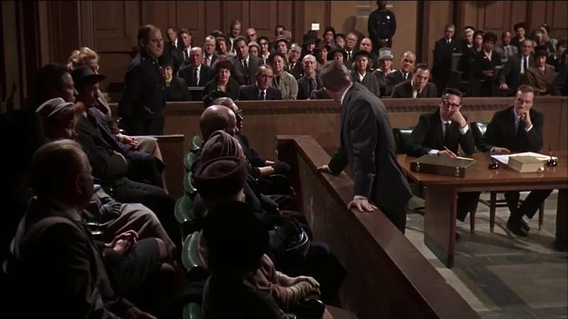 The prosecution asks for justice