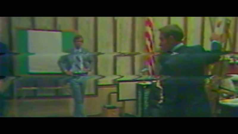 The prosecution claims that bundy's teeth match those marks
