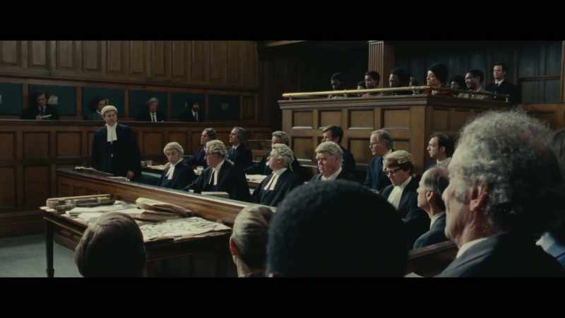 The prosecution contends that this demonstration