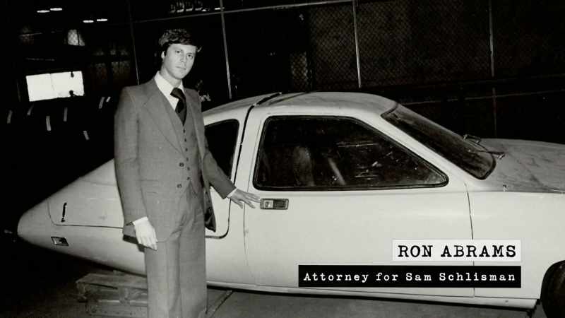 The prosecution had this car for a long time