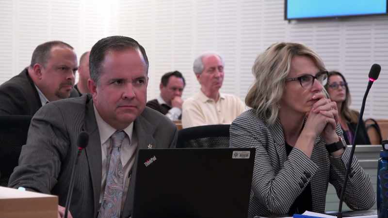 The prosecution has a distinct responsibility