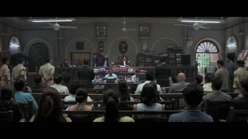 The prosecution has submitted to the court