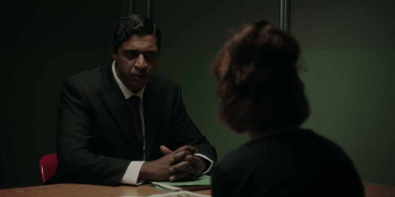 The prosecution have tape recordings