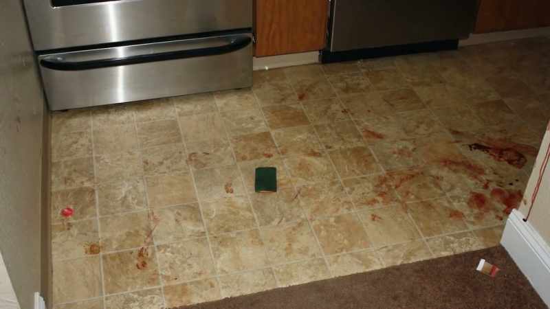 The prosecutor felt that that warranted deliberate homicide
