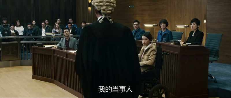 The prosecutor says