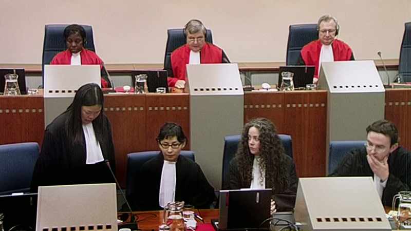 THE PROSECUTOR VERSUS DRAGAN NIKOLIC