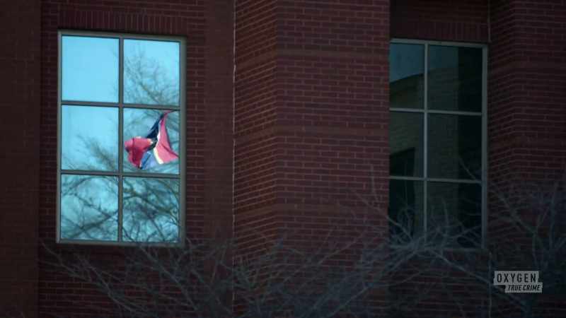 The prosecutors described ms. Leedom