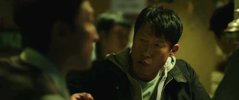 The protagonist was an actor named Choi Bul-am