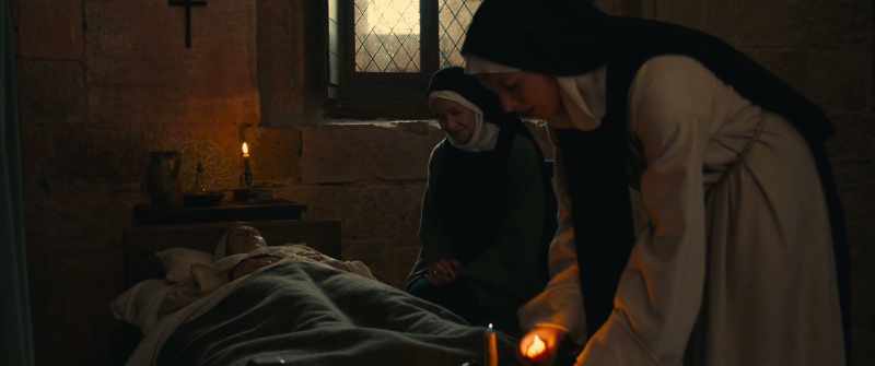 The Provost gets his bishopric and the Theatines will prosper