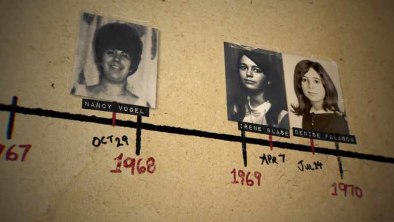 The proximity and time of when these murders occurred