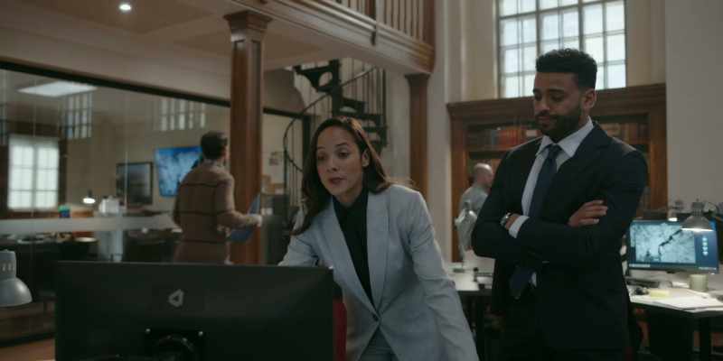 The public? - So far, we have seven false leads