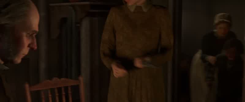 The pudding looks delicious!