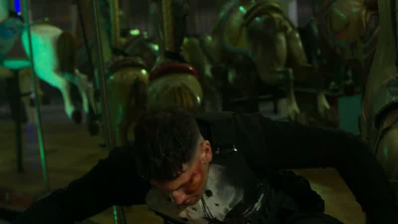 The Punisher?