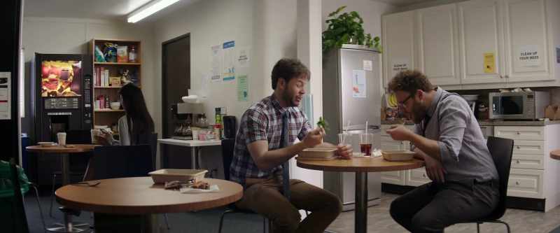 The purpose of reshooting this scene